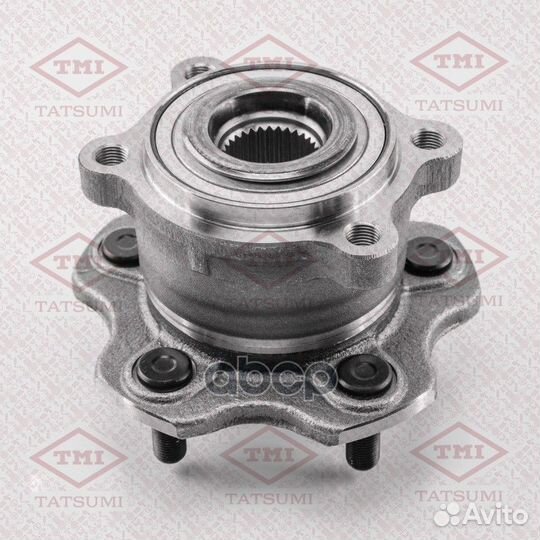 Ступица колеса infiniti EX/FX/G 08- TDE5076 TA