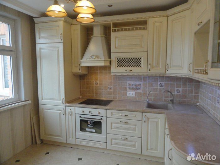 Кухни на заказ. Модель 3762