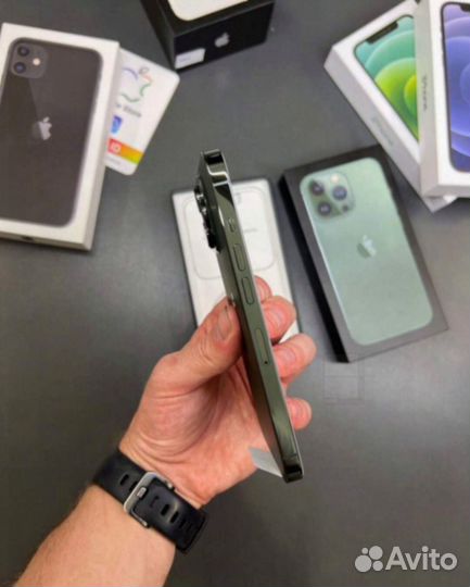 iPhone 13 Pro Max, 256 ГБ