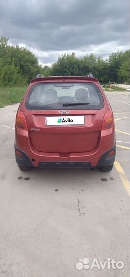 Chery IndiS (S18D) 1.3 AMT, 2013, 60 000 км