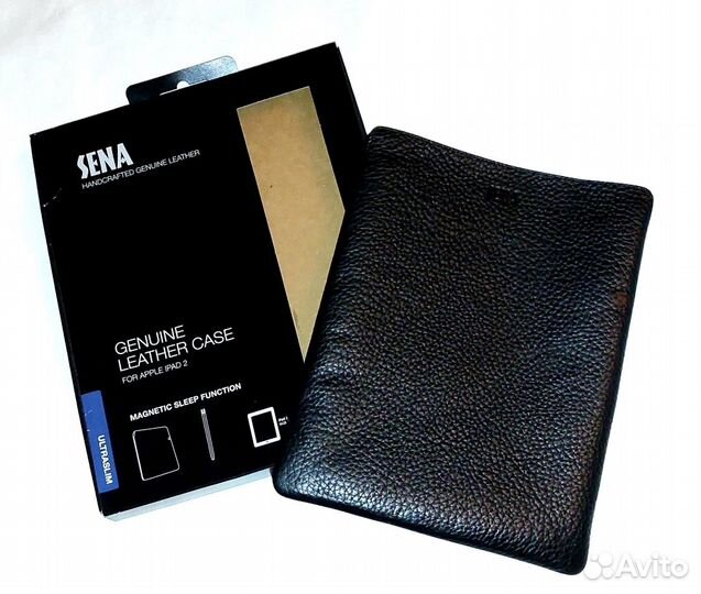 Чехол Sena Ultraslim для планшета iPad 2 (Турция)