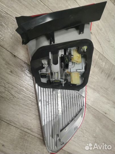 Правая фара BMX x6