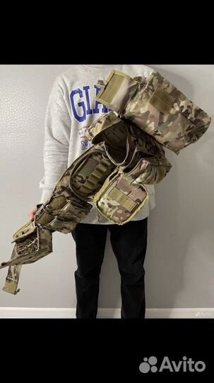 Тактический пояс