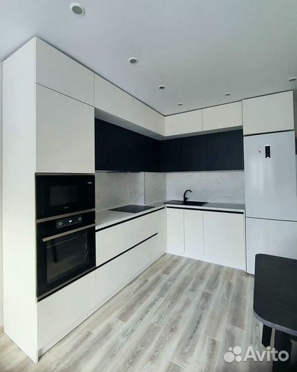 Кухня новая на заказ