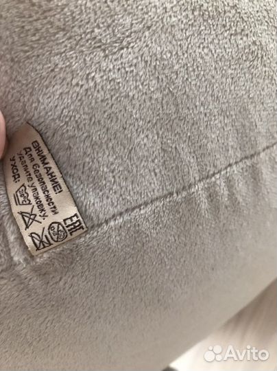 Игрушка бегемот