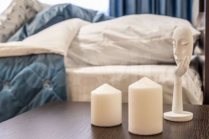 2-к. квартира, 64 м², 4/17 эт.