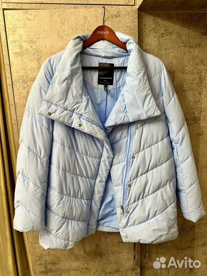 Пуховик tom farr 40-42