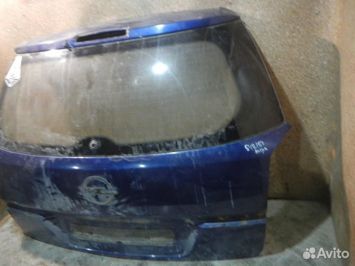 Дверь багажника Opel Astra H/Astra Family H