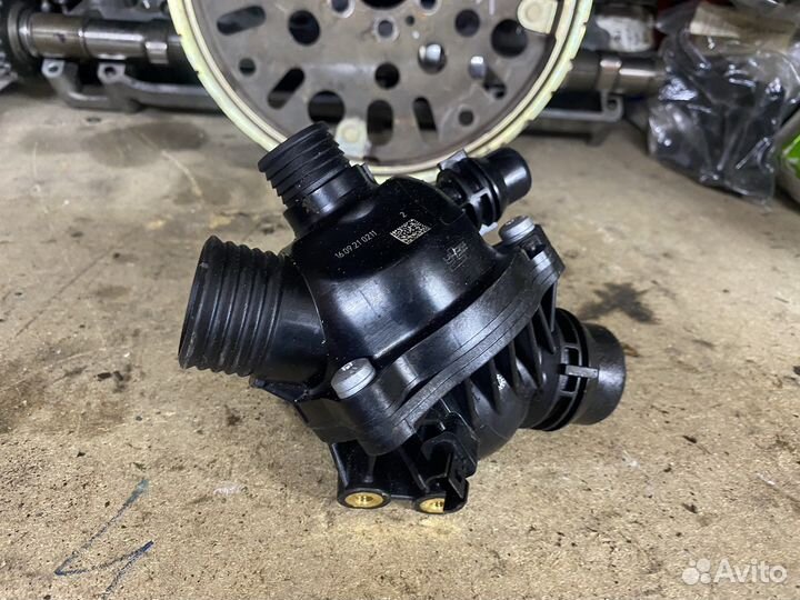 Термостат системы охлаждения Mahle TM1497 BMW N52