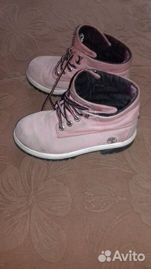 Ботинки Timberland р.33