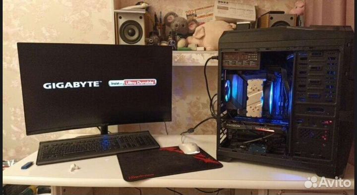 Gigabyte AMD Radeon RX 6700 XT eagle