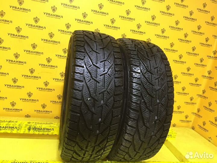 Tigar Winter 195/55 R15 85H