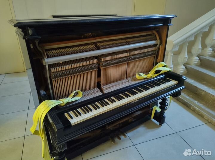 Пианино /фортепиано /перевозка
