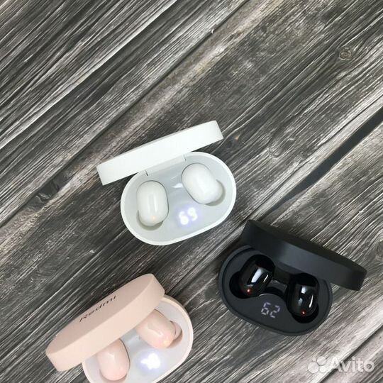 Airdots 3 беспроводные наушники