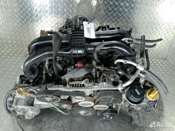 Двигатель Subaru XV (11-15)