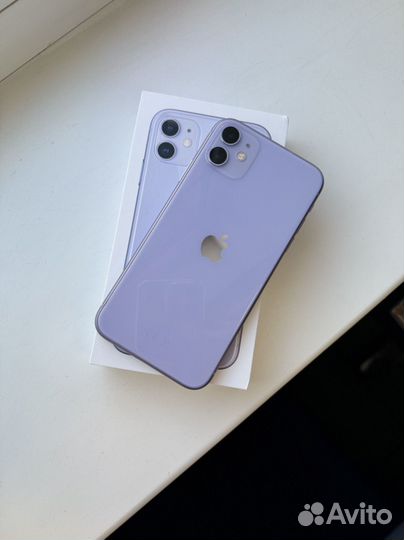 iPhone 11, 64 ГБ