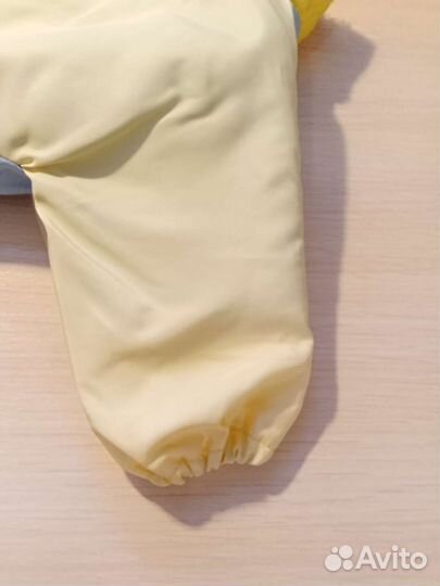 Комбинезон для девочки, маленькой собачки, зимний