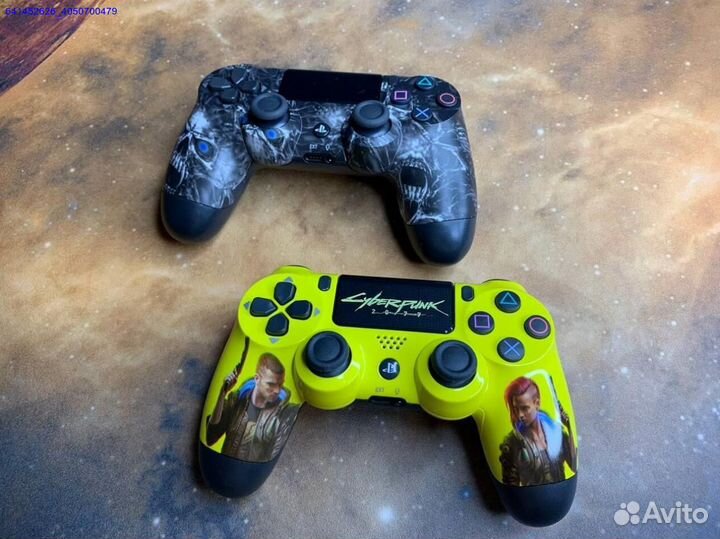 DualShock 4 Premium Edition/New 2024