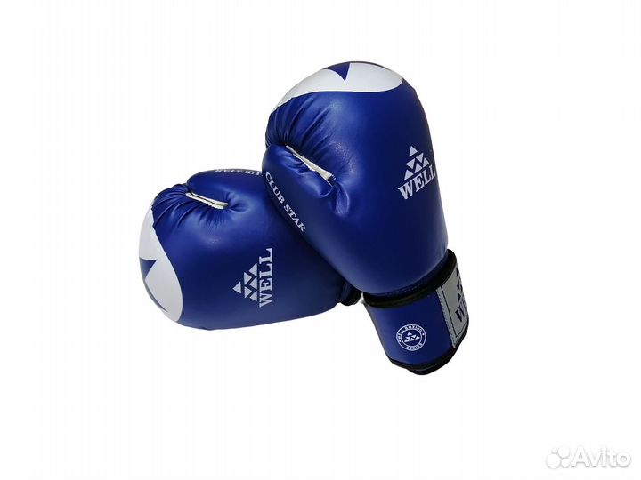 Перчатки боксерские King Star well