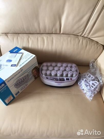 Электробигуди