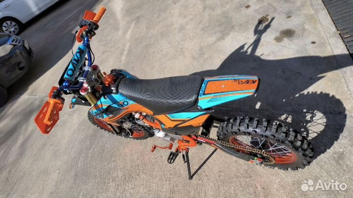 Kayo evolution yx125em 17/14kzr питбайк эндуро