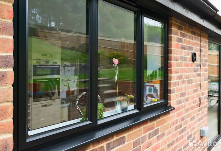 Окна пластиковые за 5 дней