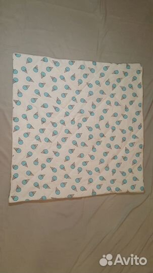 Конверт одеяло на выписку весна-осень