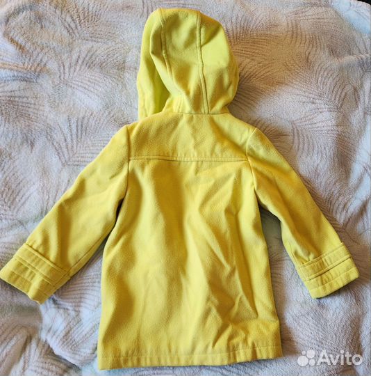 Пальто детское bpc (Bonprix Collection), 4-6 лет