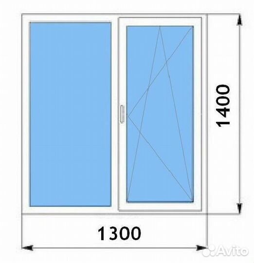 Алюминиевые окна