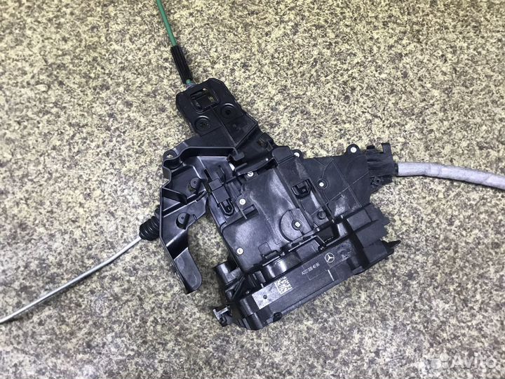 Мерседес w253 w222 w205 w213 замок зад правый