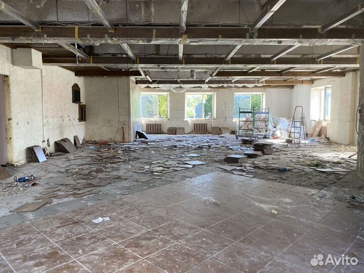 Демонтажные работы в квартирах демонтаж домов снос