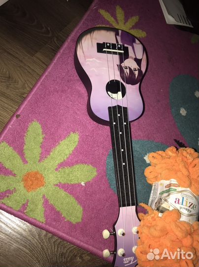 Укулеле сопрано