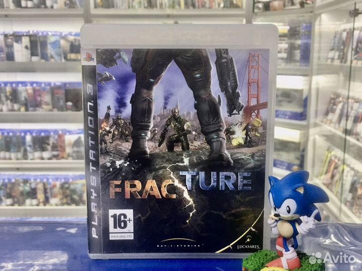 Fracture ps3