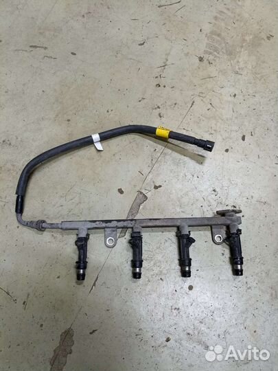 Форсунки chevrolet Lanos