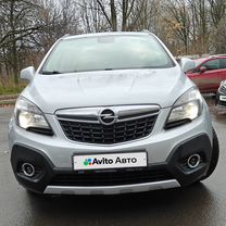 Opel Mokka 1.8 AT, 2012, 95 000 км