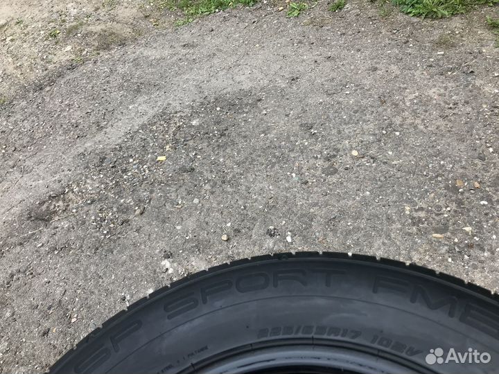 Dunlop SP Sport 8000 225/65 R17 102V