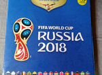 Альбом с наклейками Чемпионат мира 2018 Panini