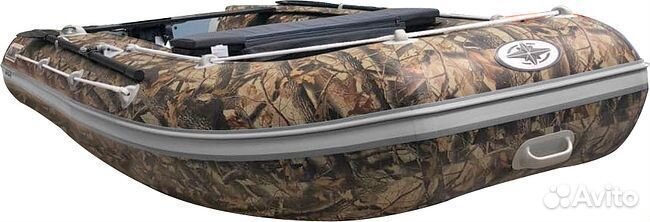 Лодка пвх Azimut JetLine 425