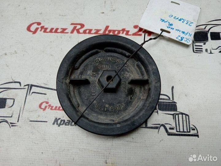 Крышка фары Scania P 440 DC13 153 L01 PDE 440HP E5