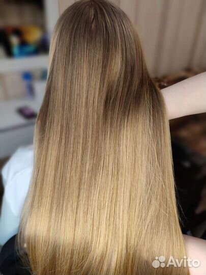 Кератин Ботокс волос