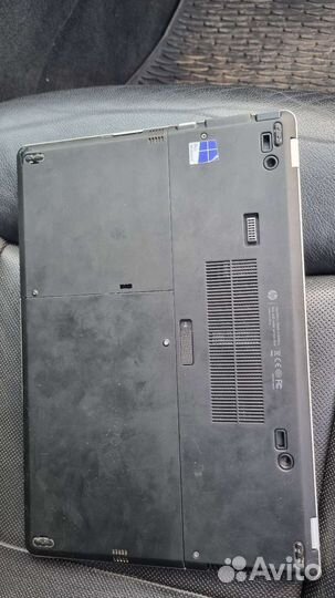 Ноутбук hp folio 9470m
