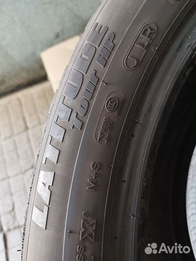 Michelin Latitude Tour HP 255/50 R20