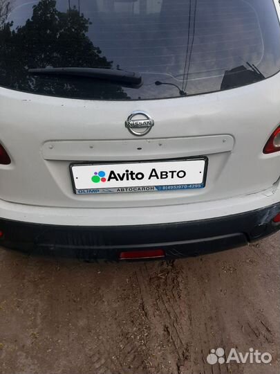 Nissan Qashqai 2.0 МТ, 2008, 170 000 км