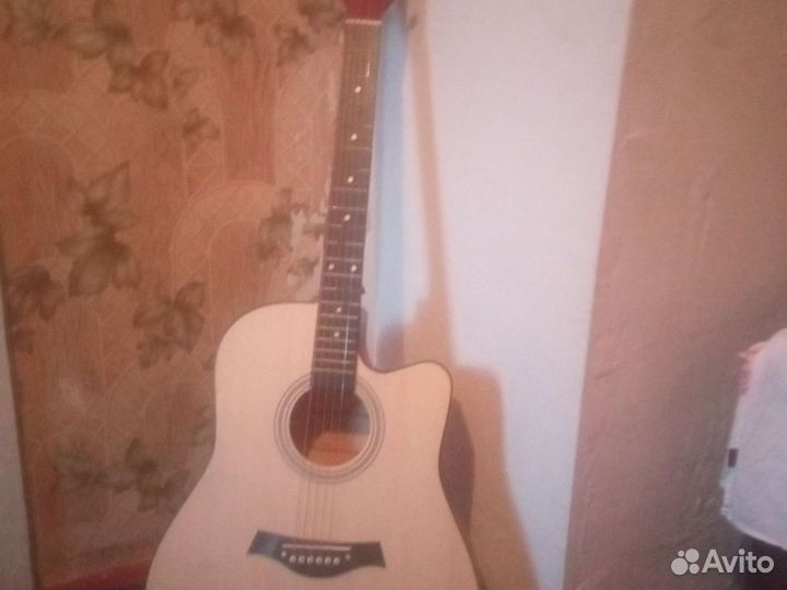 Классическая гитара бу