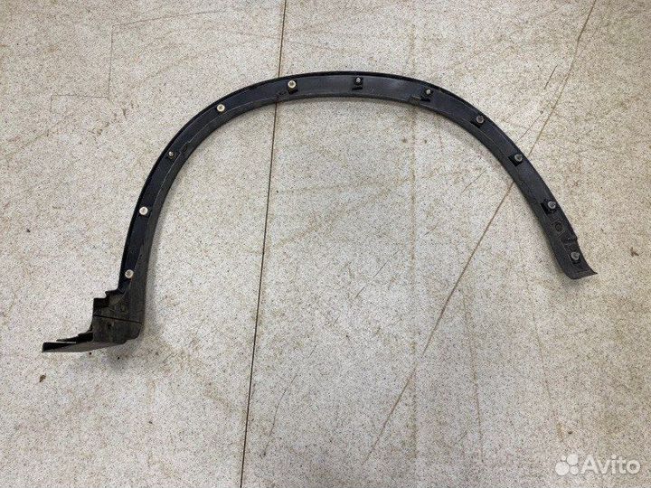 Накладка на крыло передняя левая Mazda Cx-5 KE