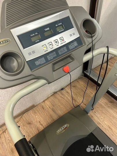 Беговая дорожка электрическая складная