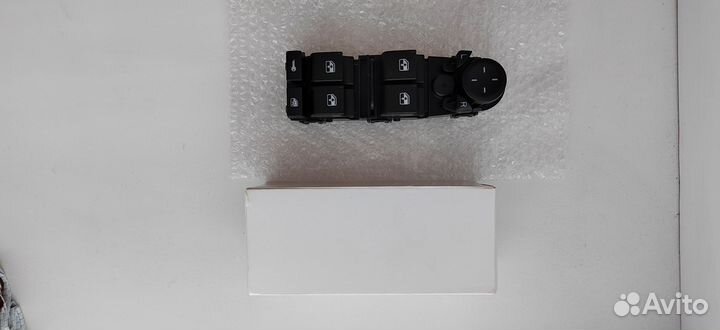 Блок стеклоподъемников priora