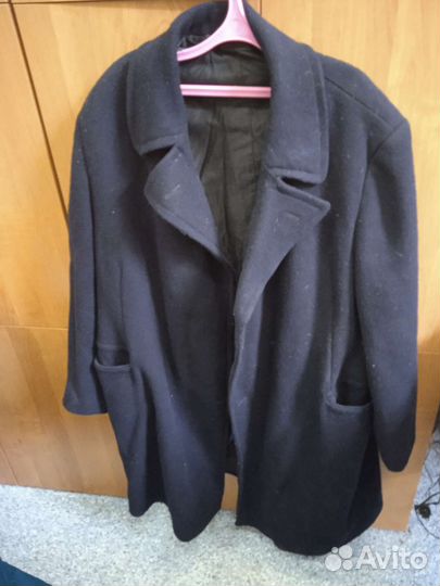 Шинель генеральская