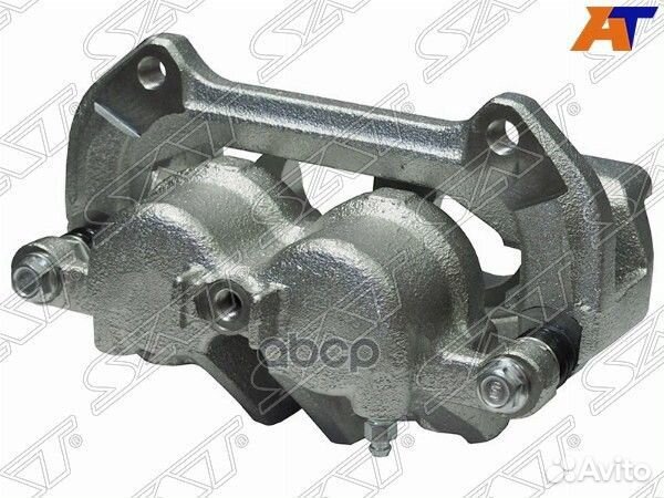 Суппорт тормозной FR KIA sorento 09- RH/hyundai