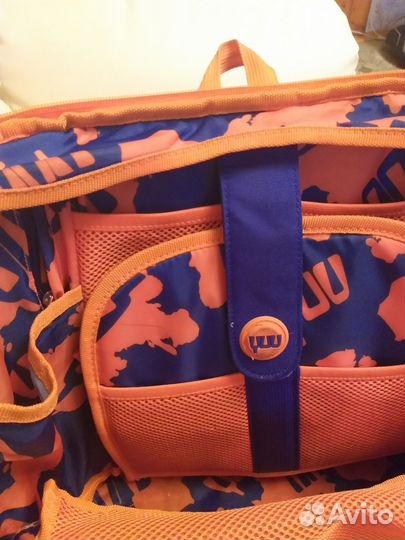 Ранец ортопедический школьника